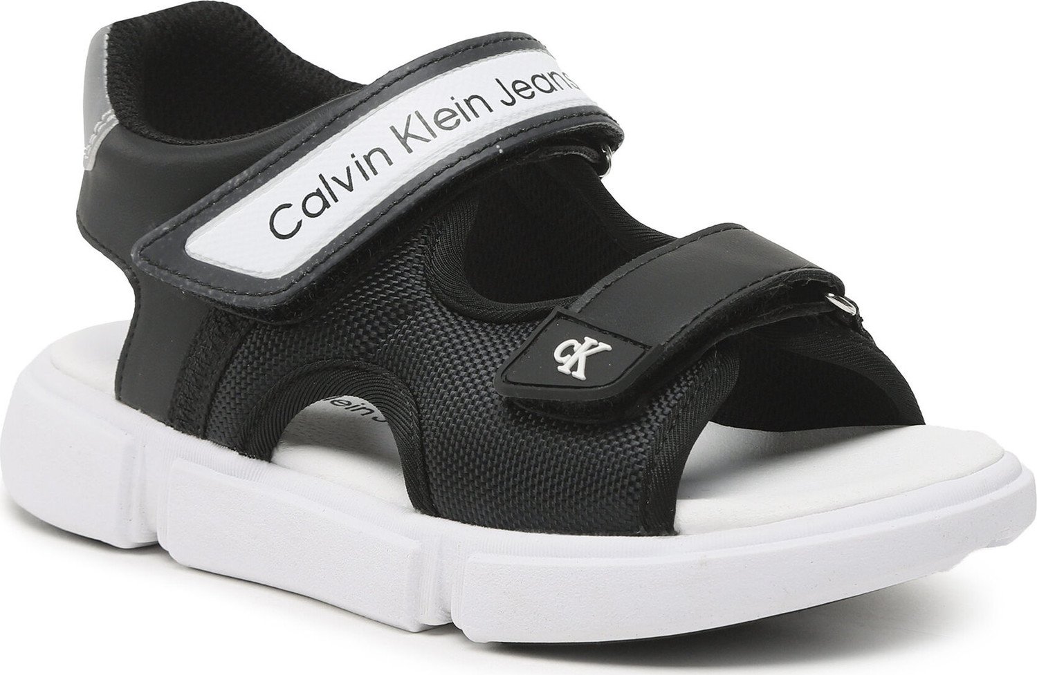 Sandály Calvin Klein Jeans V3B2-80614-0211 S Black 999
