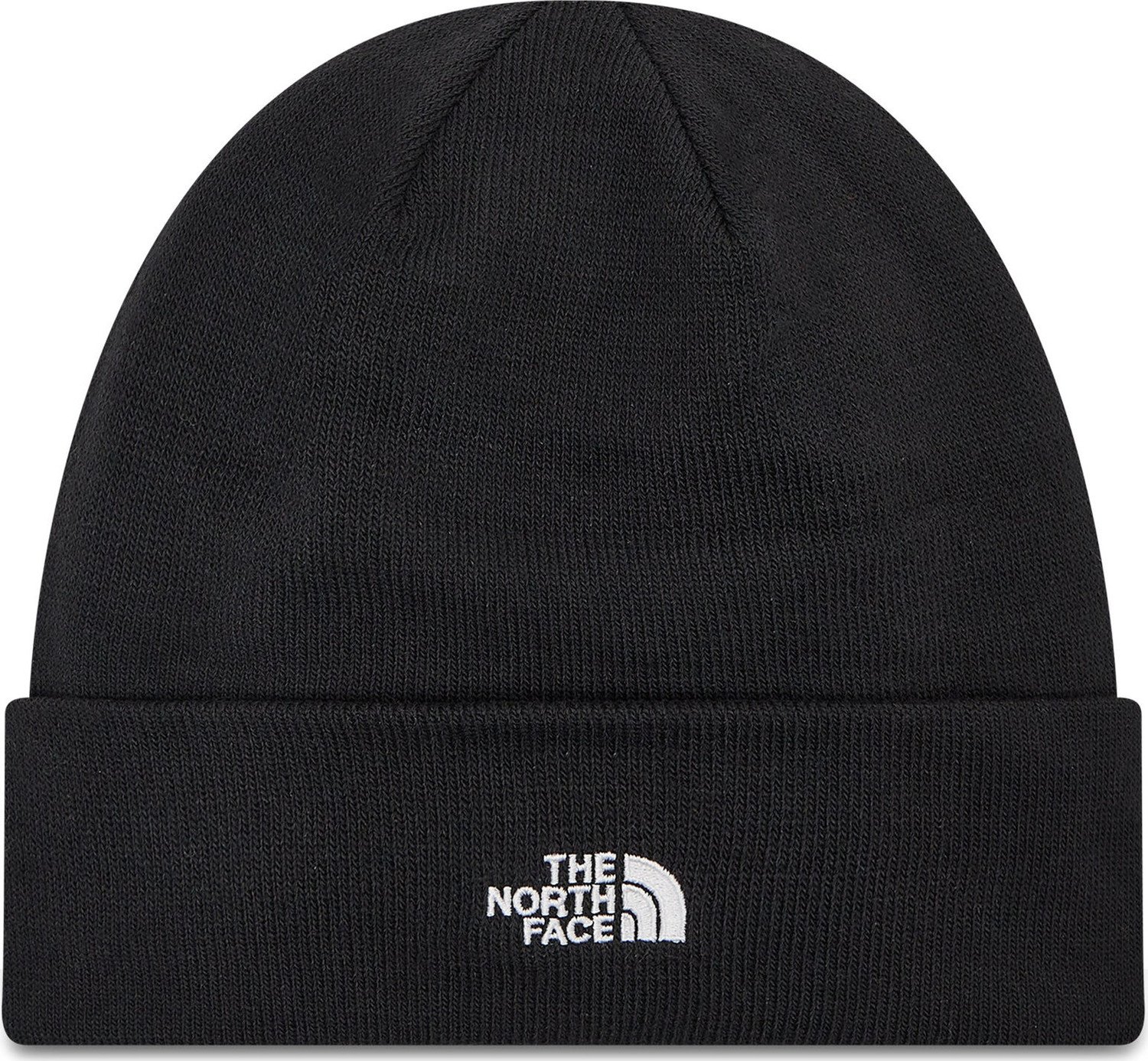 Čepice The North Face Norm Beanie NF0A5FW1JK31 Tnf Black