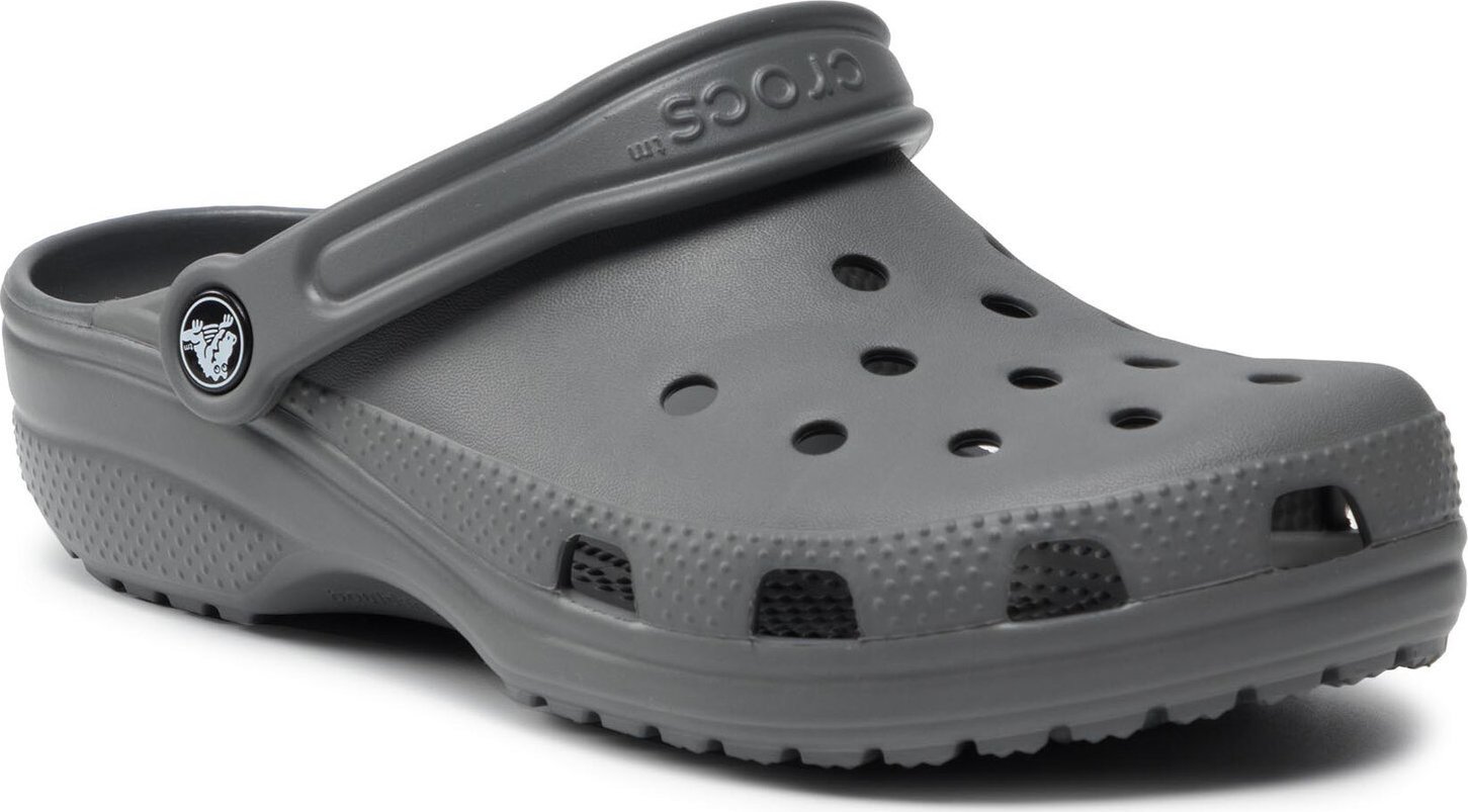 Nazouváky Crocs Classic 10001 Slate Grey