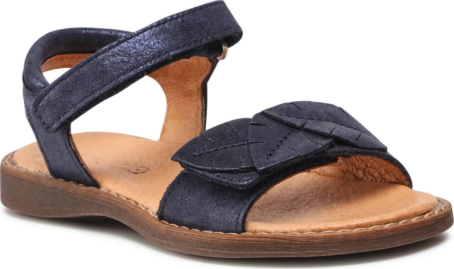 Sandály Froddo G3150205-3 Blue+
