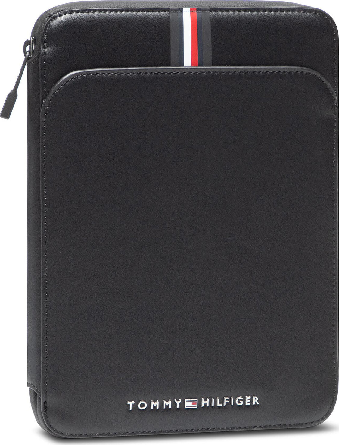 Pouzdro na tablet Tommy Hilfiger Th Commuter Travel Pouch AM0AM07843 BDS