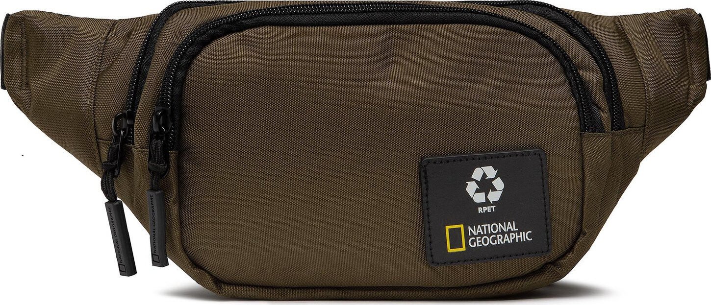 Ledvinka National Geographic Waist Bag N20901.11 Khaki