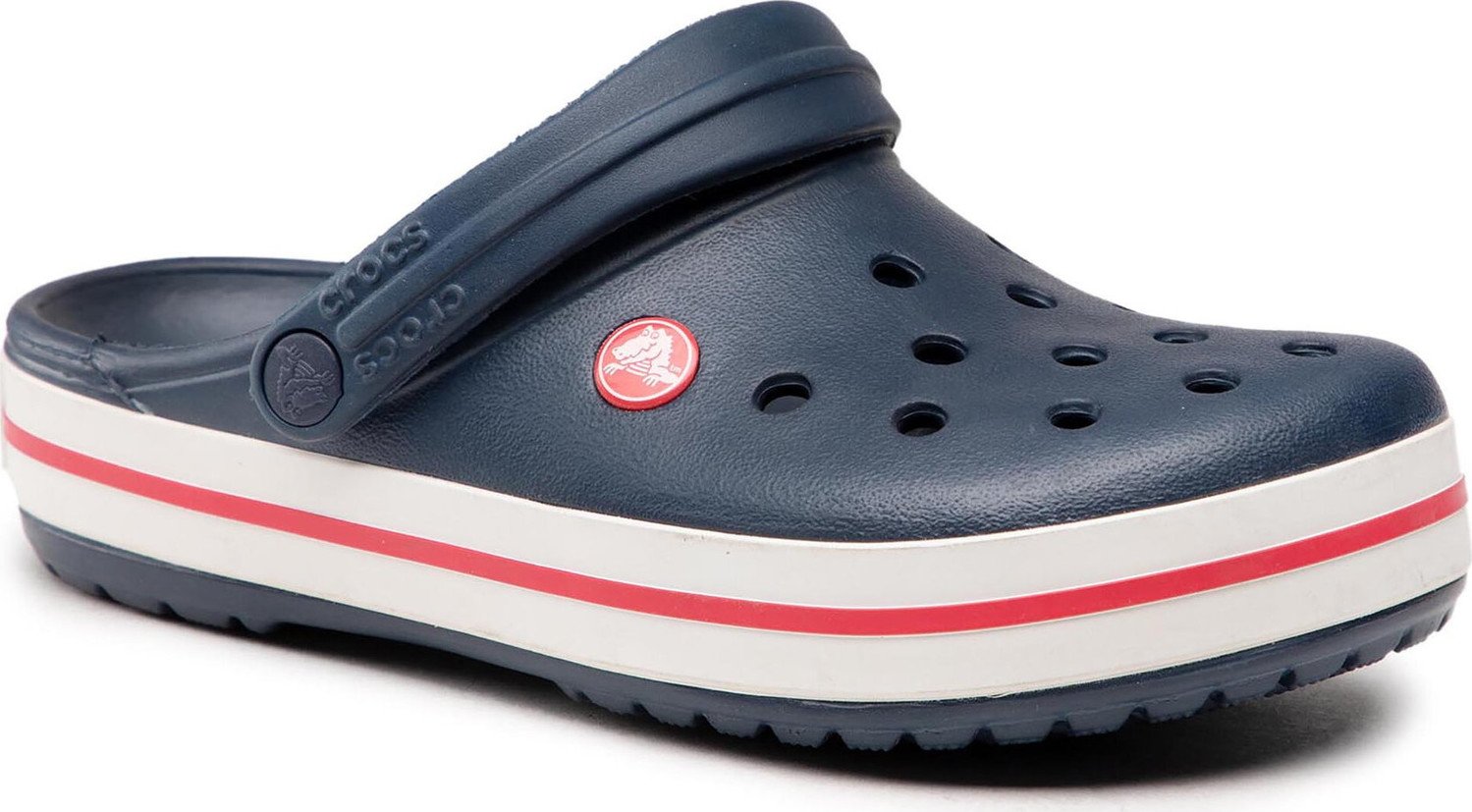 Nazouváky Crocs Crocband 11016 Navy