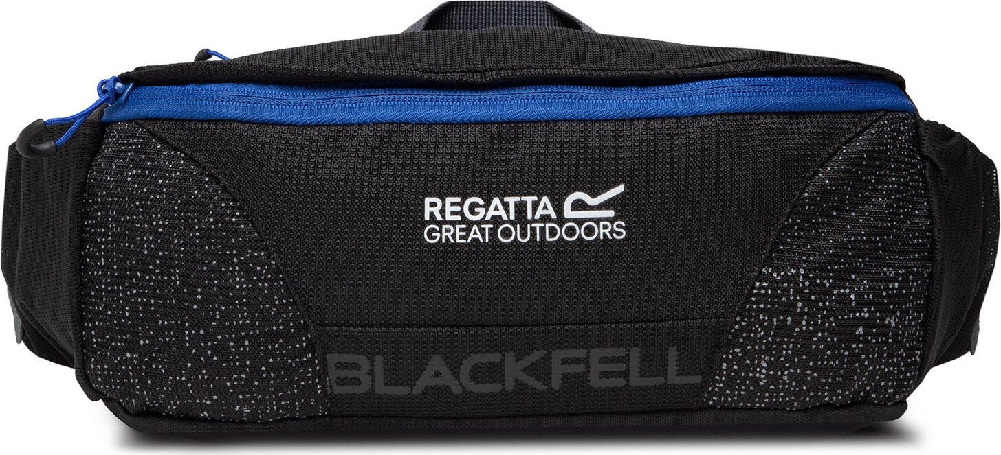 Ledvinka Regatta Blackfell III Hip EU181 Black/Surfsp 2BY