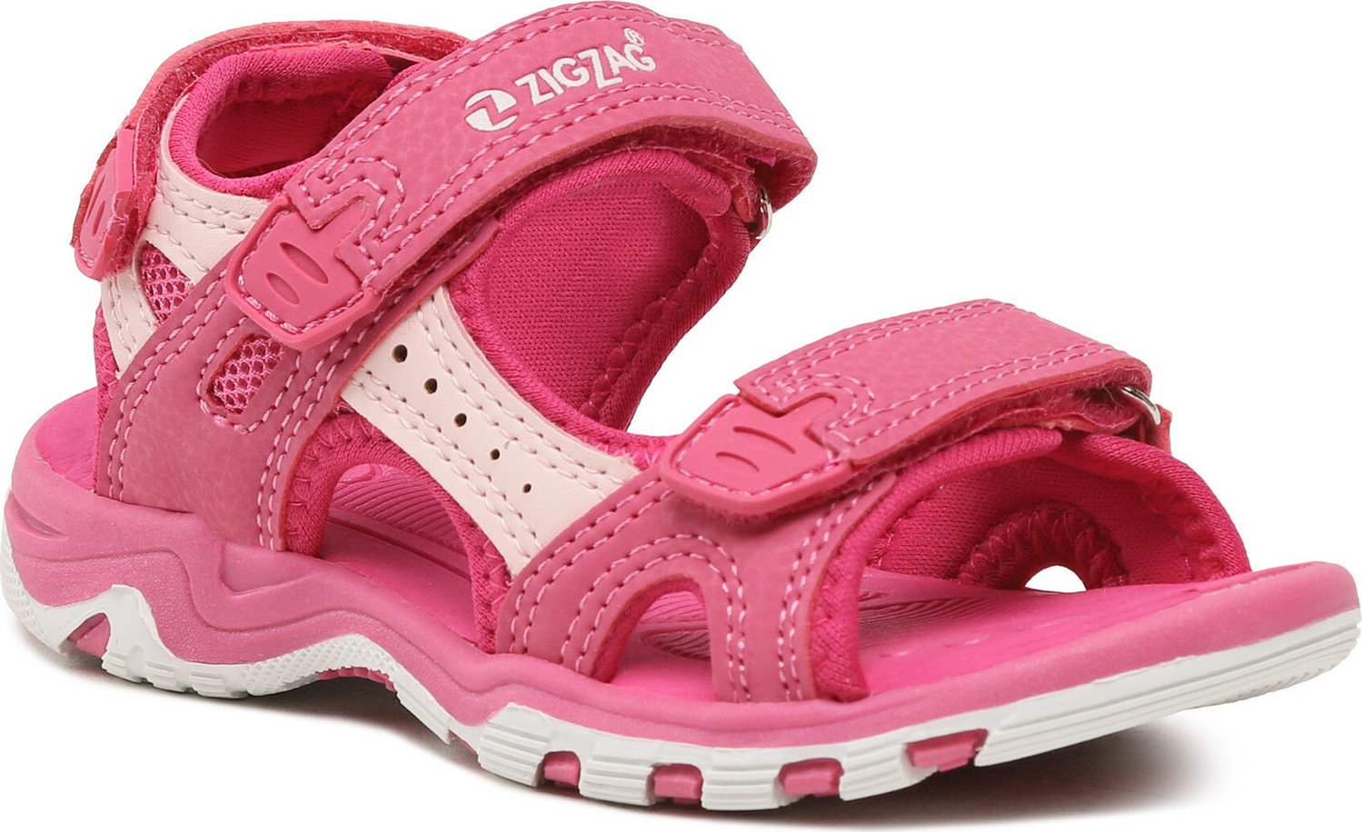 Sandály ZigZag Jusin Kids Sandal Z232285 4004 Bright Rose