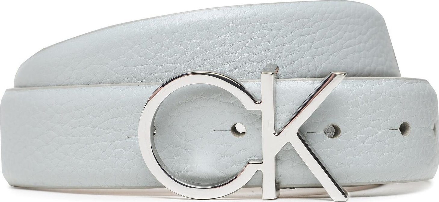 Dámský pásek Calvin Klein Re-Lock Ck Logo Belt K60K610413 DYI