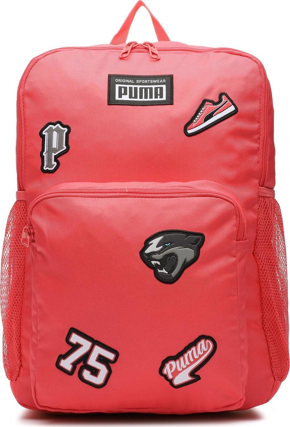 Batoh Puma Patch Backpack 079514 03 Electric Blush