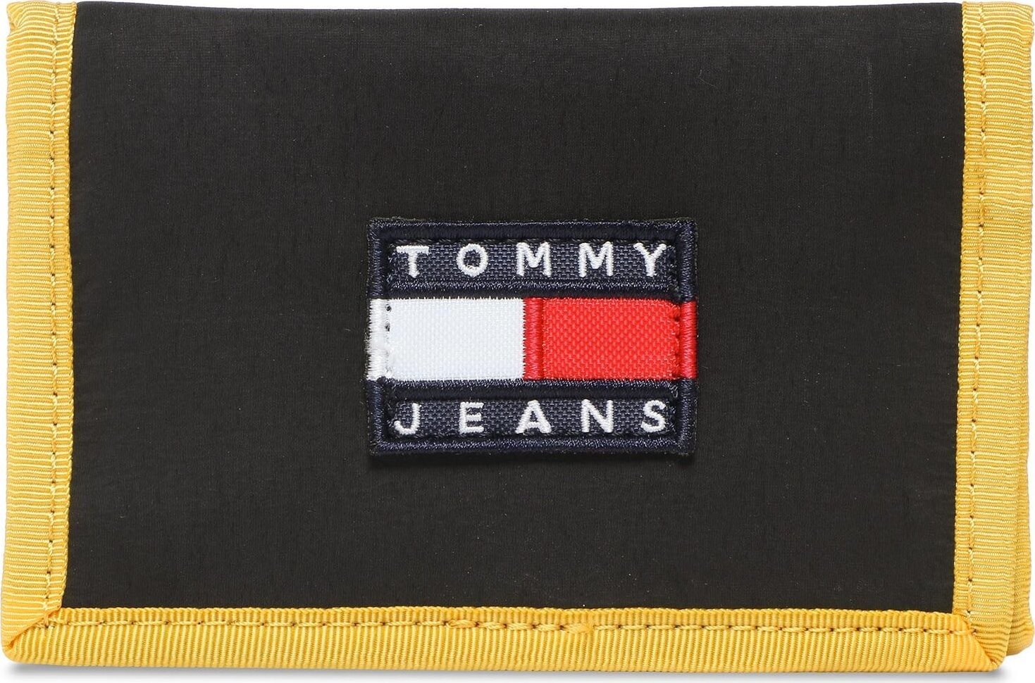 Velká pánská peněženka Tommy Jeans Tjm Heritage Trifold AM0AM10637 0GY
