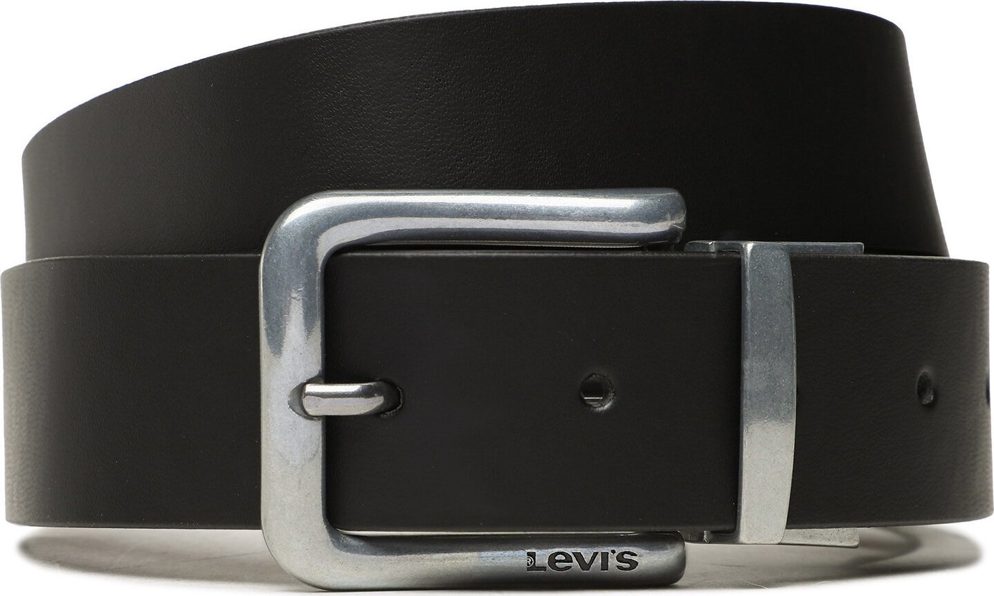 Pánský pásek Levi's® 38018-0020-59 Regular Black