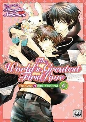 The World's Greatest First Love, Vol. 6 - Shungiku Nakamura