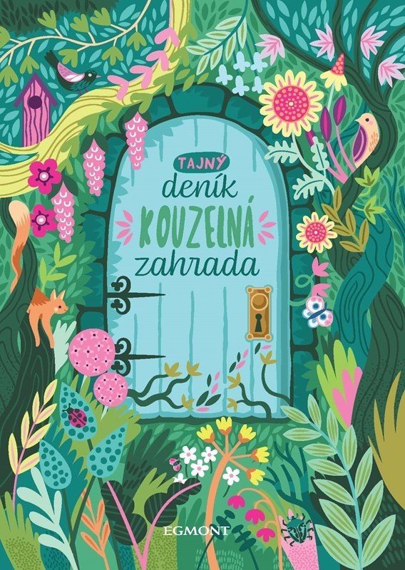 Tajný deník - Kouzelná zahrada - Kolektiv