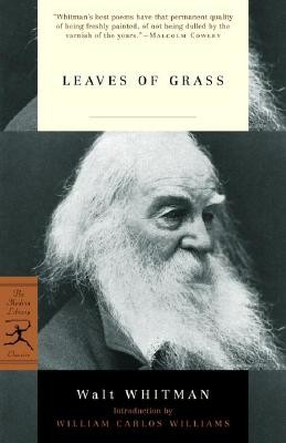 Leaves of Grass: The Death-Bed Edition (Whitman Walt)(Paperback)