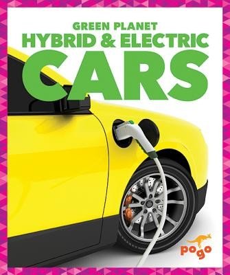 Hybrid and Electric Cars (Pettiford Rebecca)(Pevná vazba)