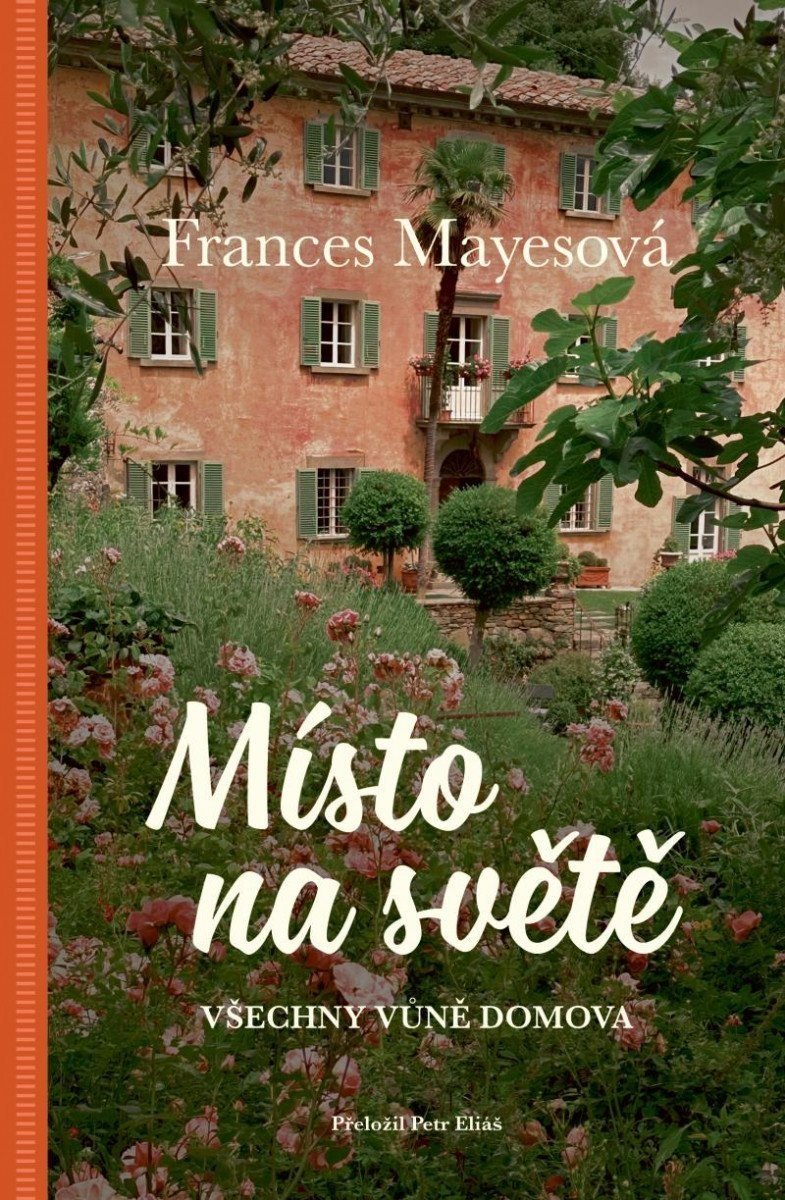 Místo ve světě - Frances Mayes