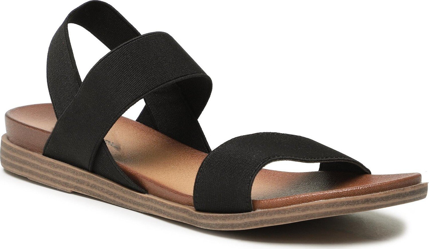 Sandály Clara Barson WS060701-01 Black