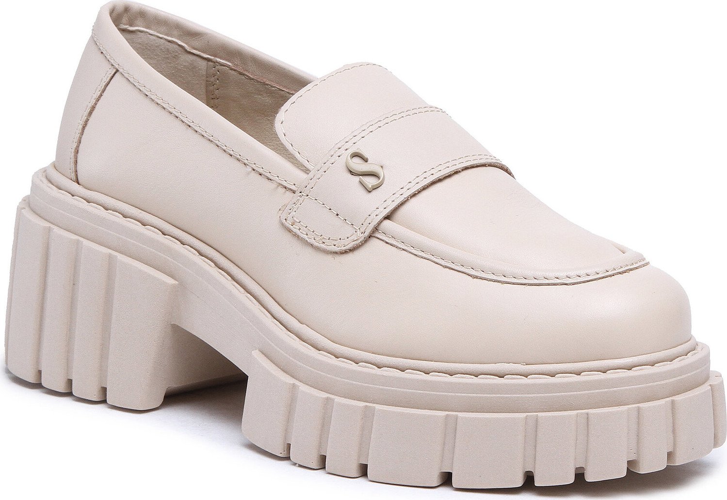 Loafersy Simple SL-43-02-000114 103