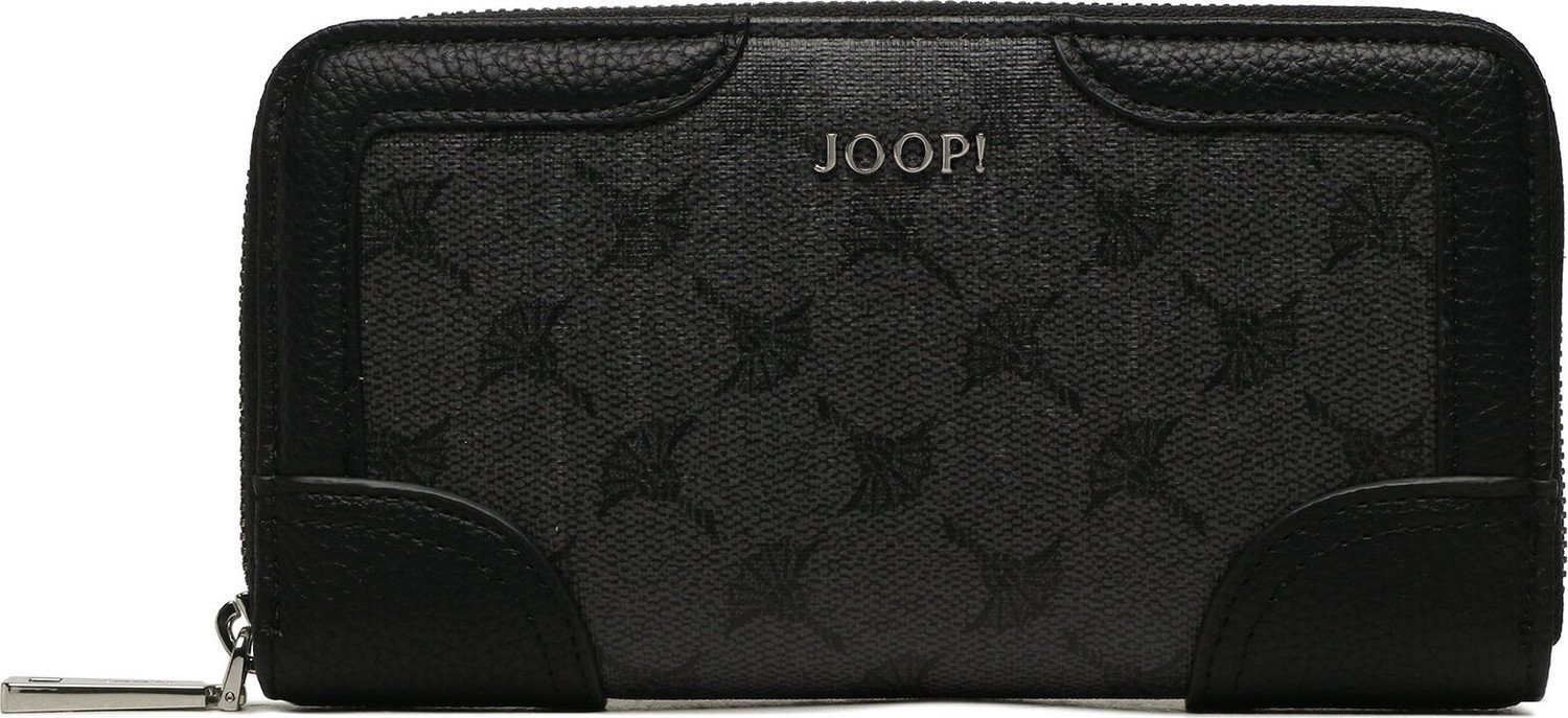 Velká dámská peněženka JOOP! Melete 4140006845 Black 900