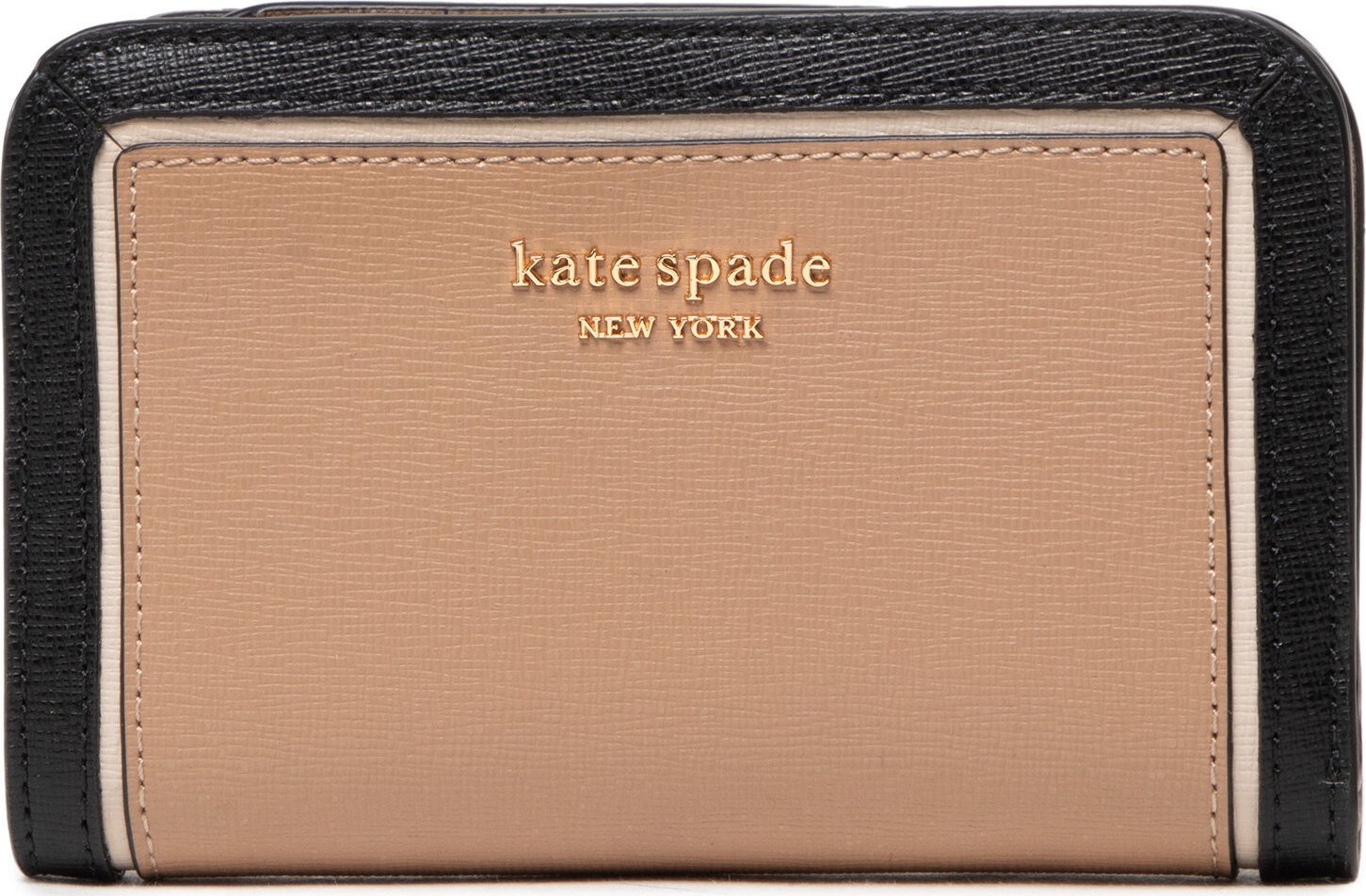 Velká dámská peněženka Kate Spade Morgan K8965 Cafe Mocha Multi 250