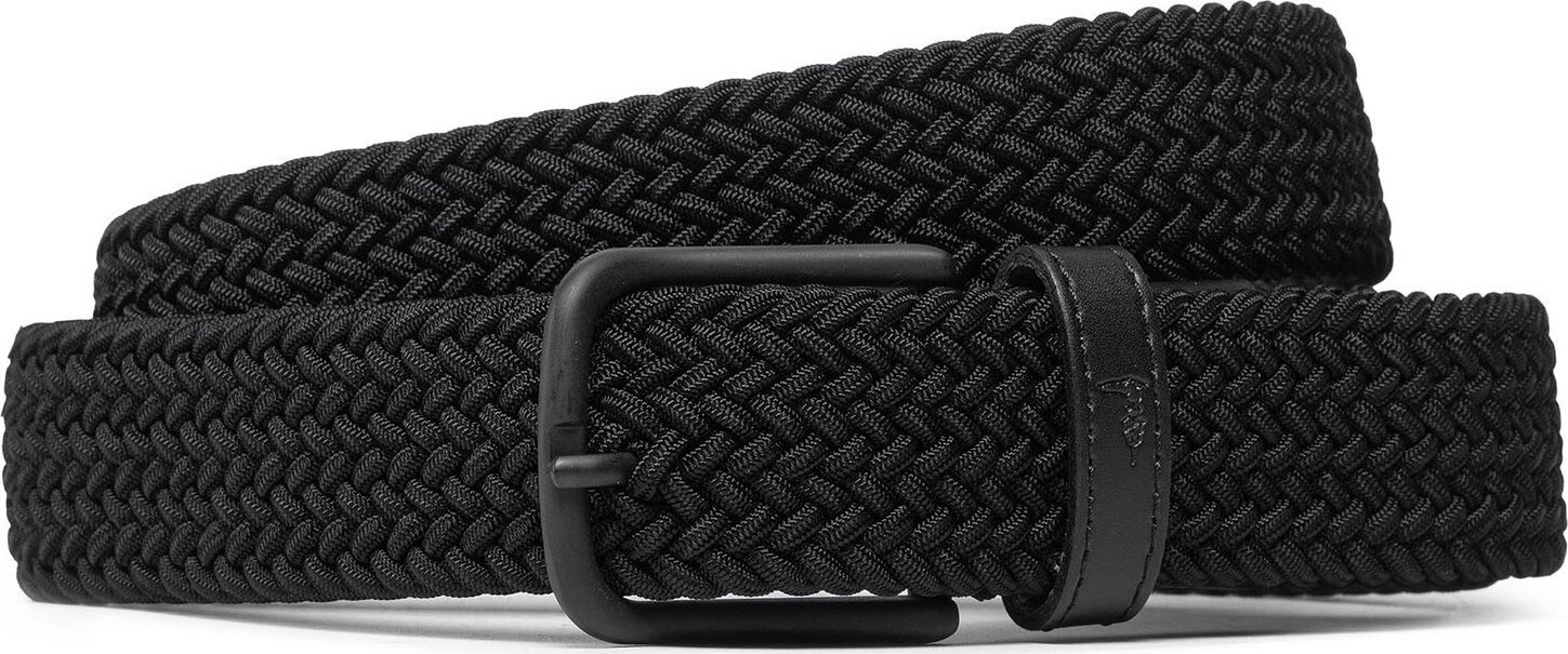 Pánský pásek Trussardi Belt H3 5 Cm Matt 71L00171 K717