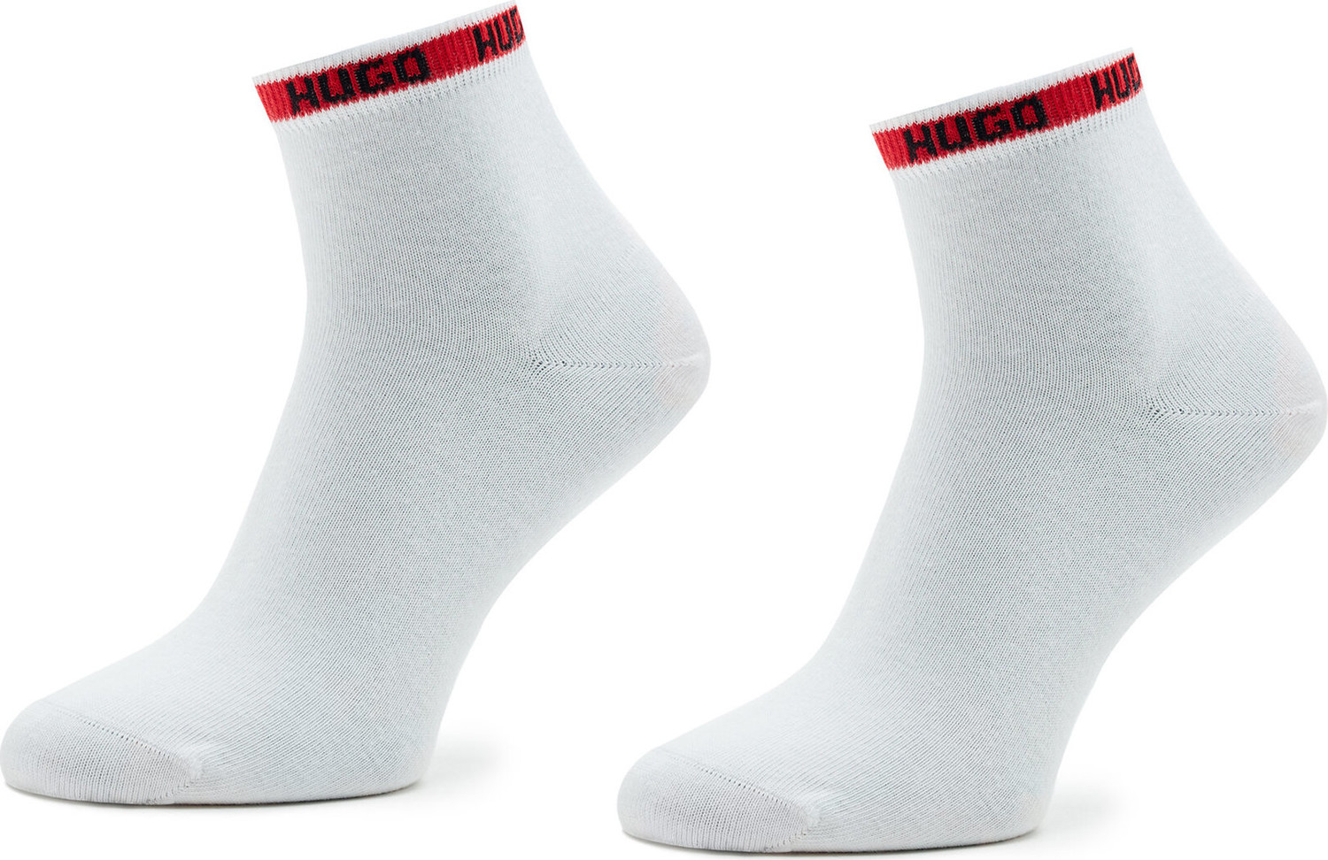 Pánské klasické ponožky Hugo 50477873 White