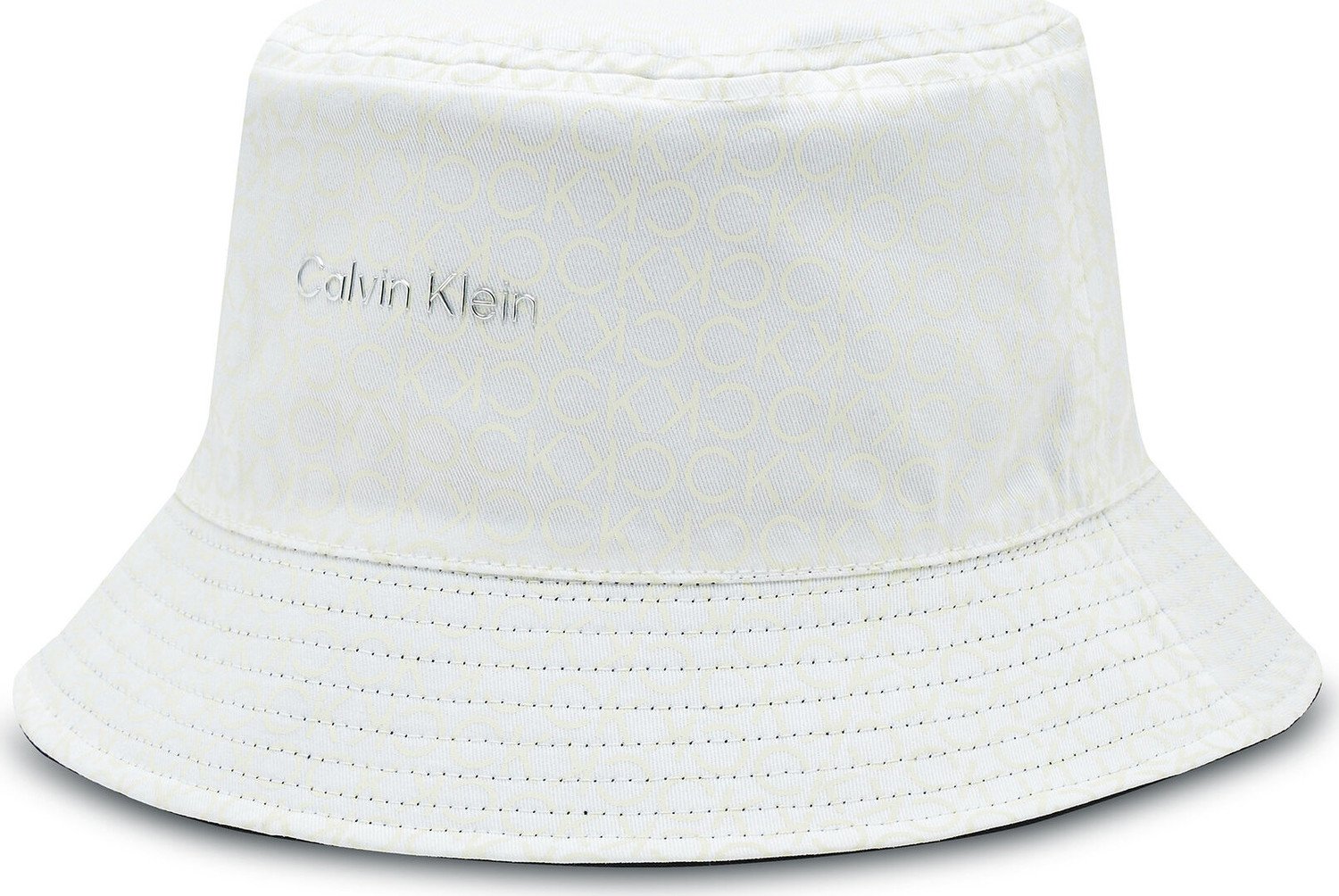 Klobouk bucket hat Calvin Klein K60K610992 0GL