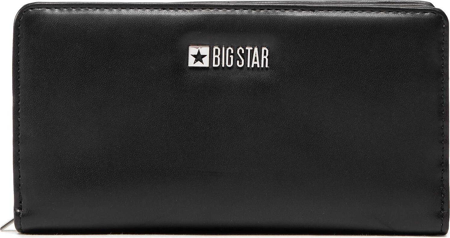 Velká dámská peněženka BIG STAR II674015 Black