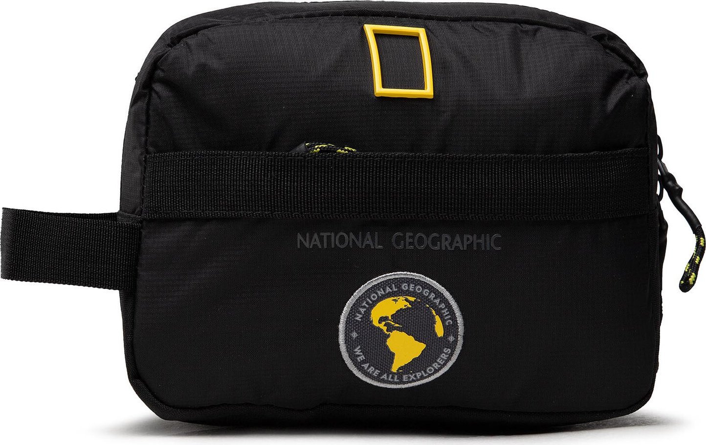 Ledvinka National Geographic Toiletry Bag N16981.06 Black 06