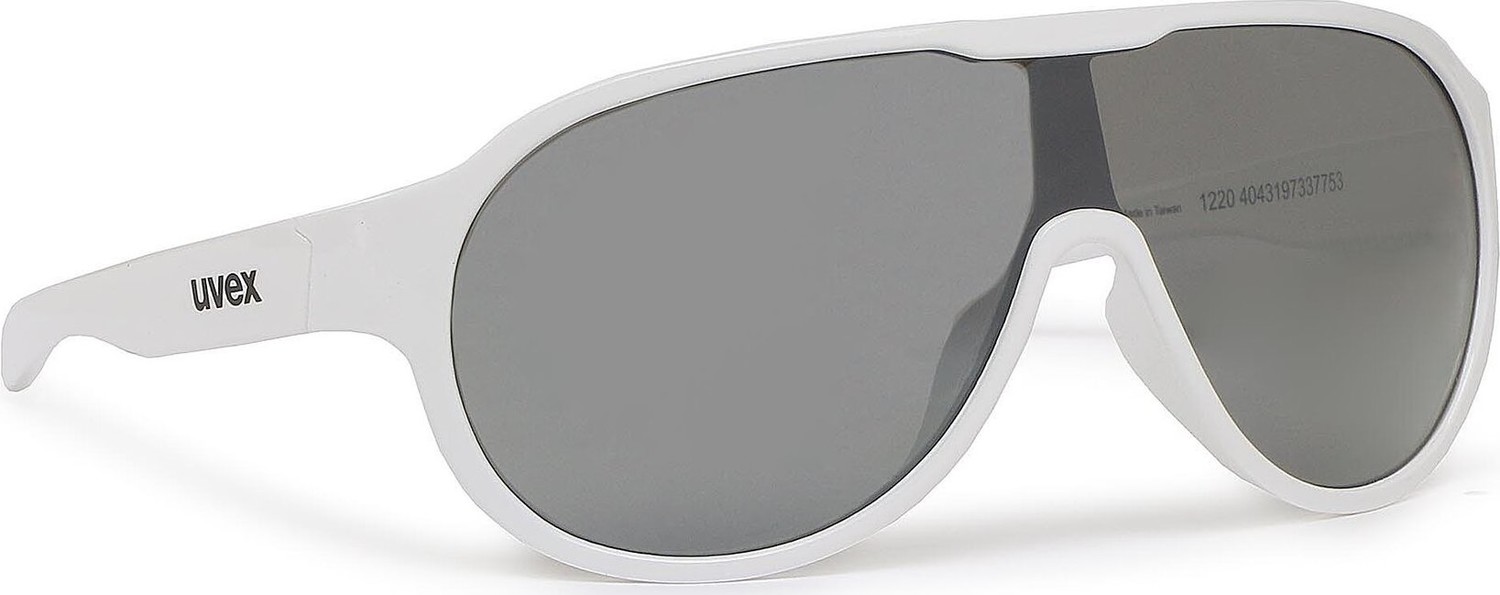 Dětské sluneční brýle Uvex Sportstyle 512 S5320708816 White