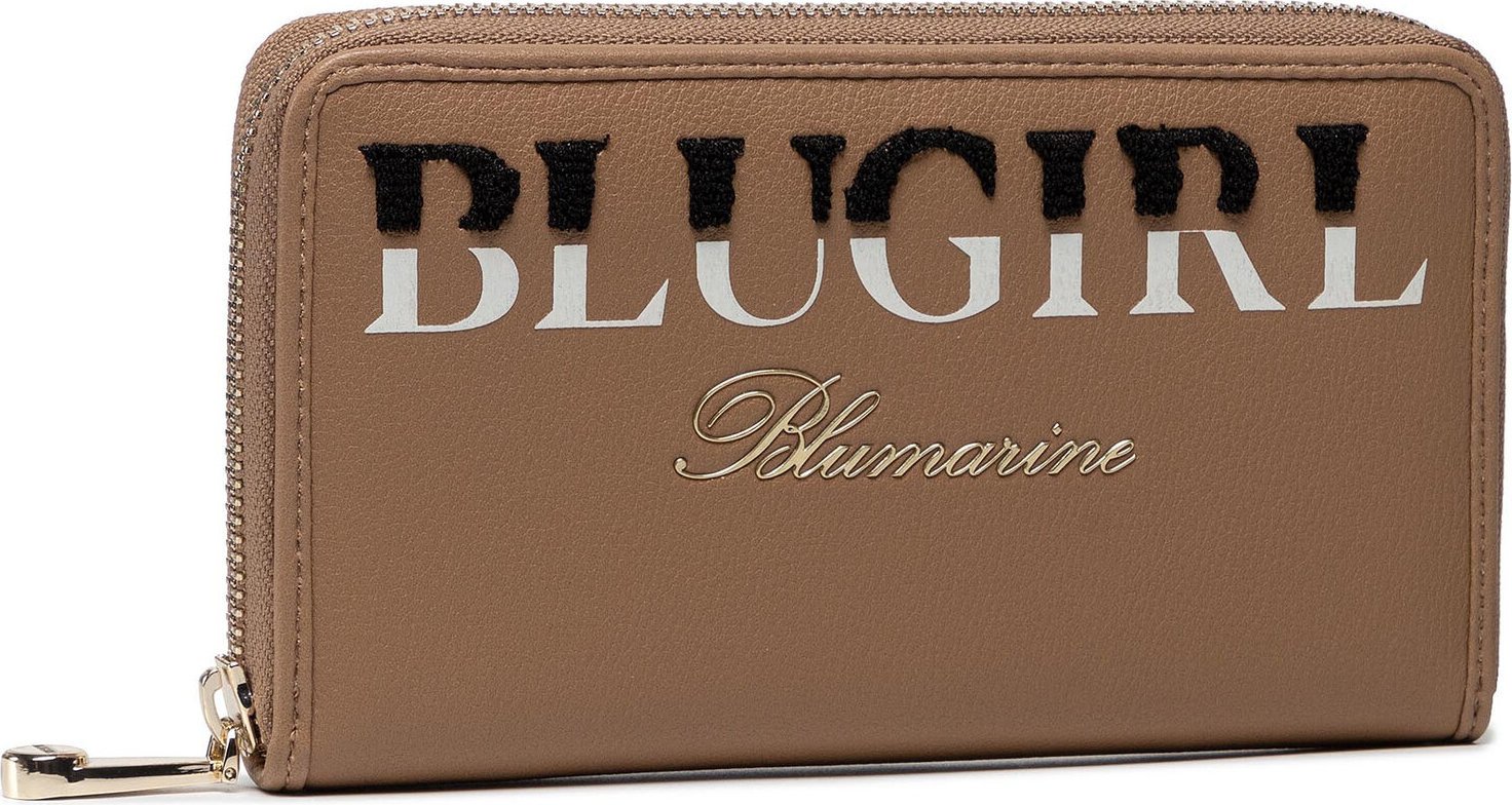 Velká dámská peněženka Blugirl Blumarine 713B5PD1 ZG048 700
