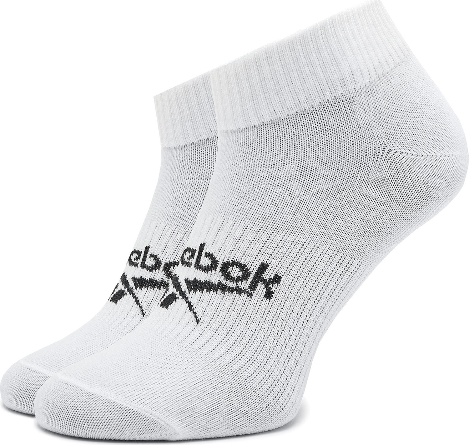 Nízké ponožky Unisex Reebok Active Foundation Ankle Socks GI0067 medium grey heather