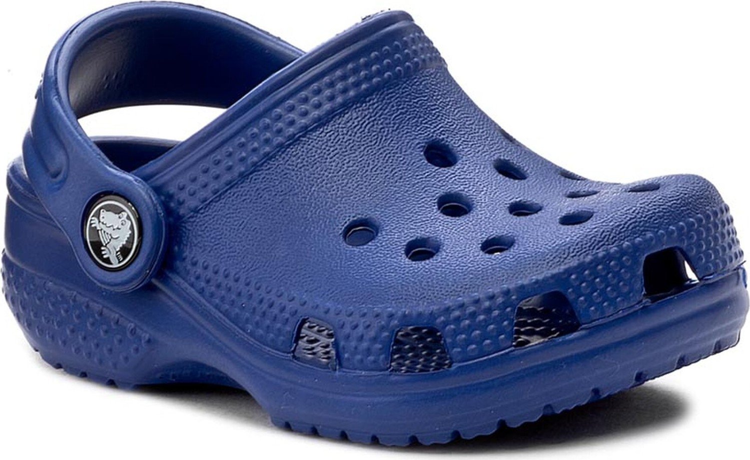 Nazouváky Crocs Littles 11441 Cerulean Blue