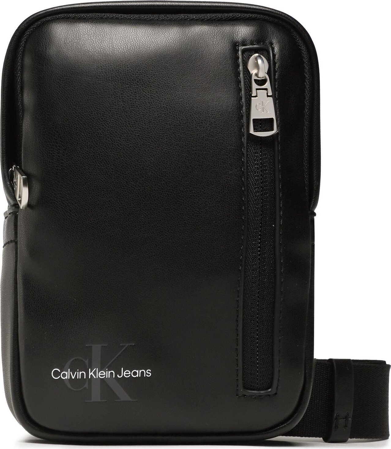 Pouzdro na mobil Calvin Klein Jeans Monogram Soft Phone Cb K50K510432 BDS