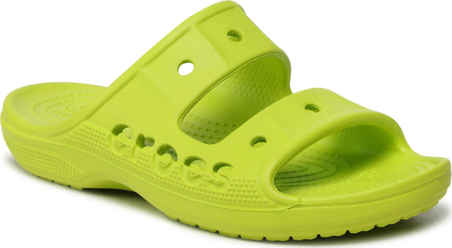 Nazouváky Crocs 207627-3TX Green