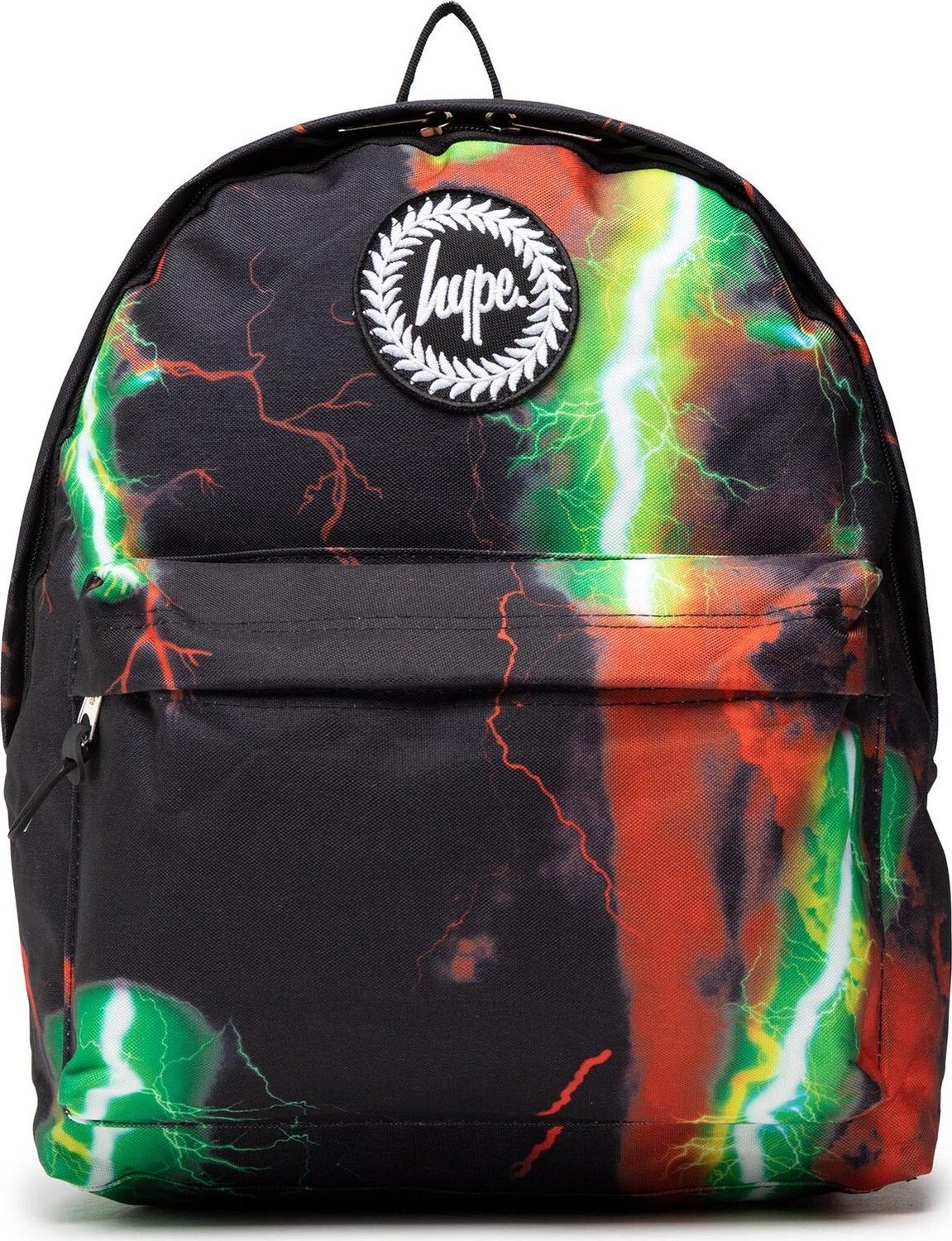 Batoh HYPE Black Anger Skies Crest YVLR-662 Black/Red