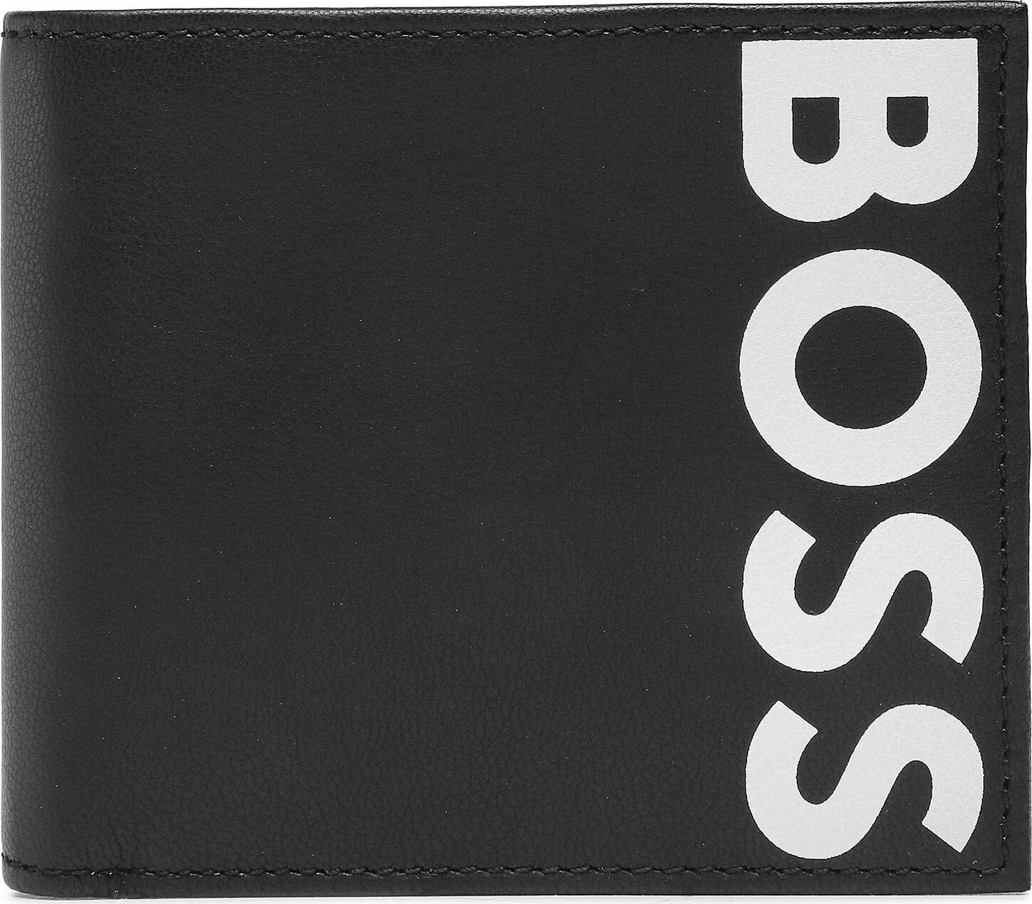 Pánská peněženka Boss 50492316 Black 2