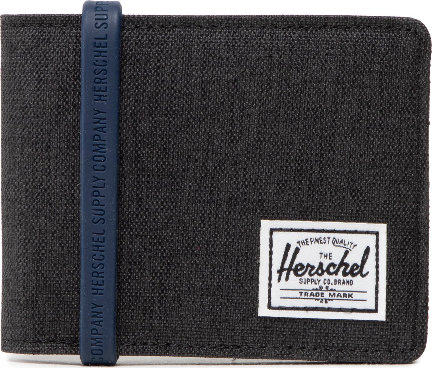 Velká pánská peněženka Herschel Roy+ 10363-02090 Black