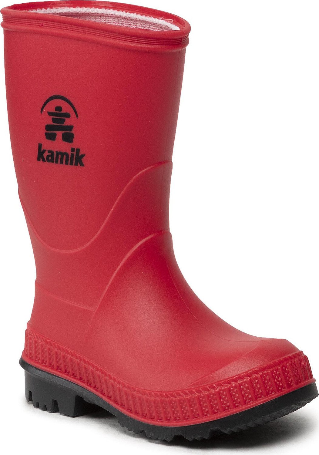 Holínky Kamik Stomp EK6149 Red