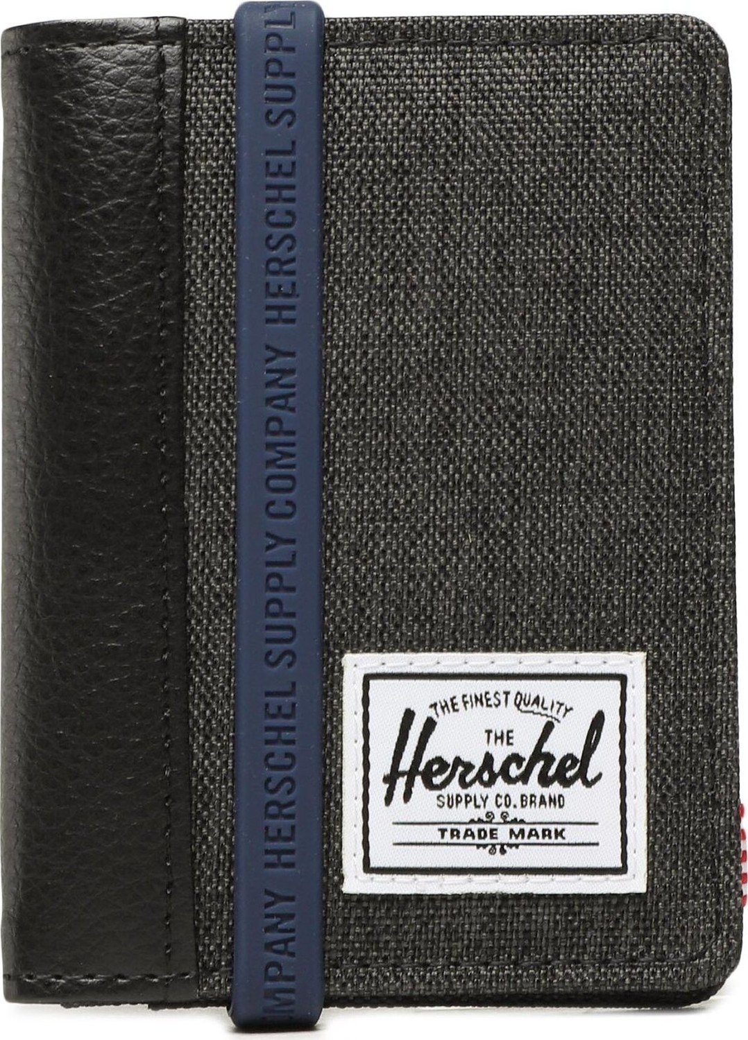 Pouzdro na kreditní karty Herschel Gordon 11149-04060 Black