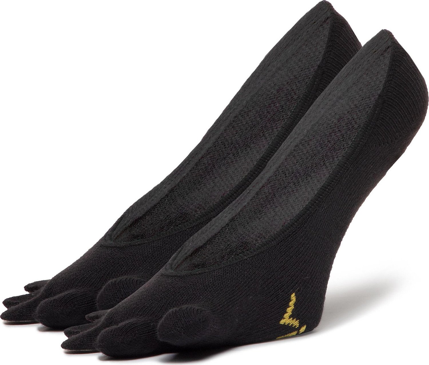 Kotníkové ponožky Unisex Vibram Fivefingers Ghost S15G02 Nero
