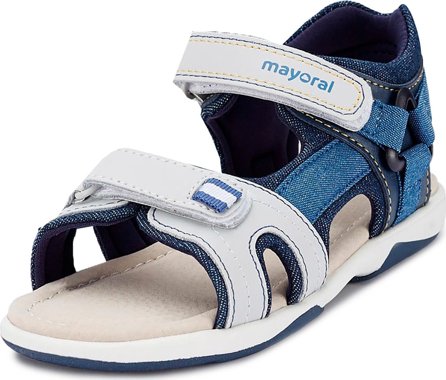 Sandály Mayoral 4.3477 Jeans 77