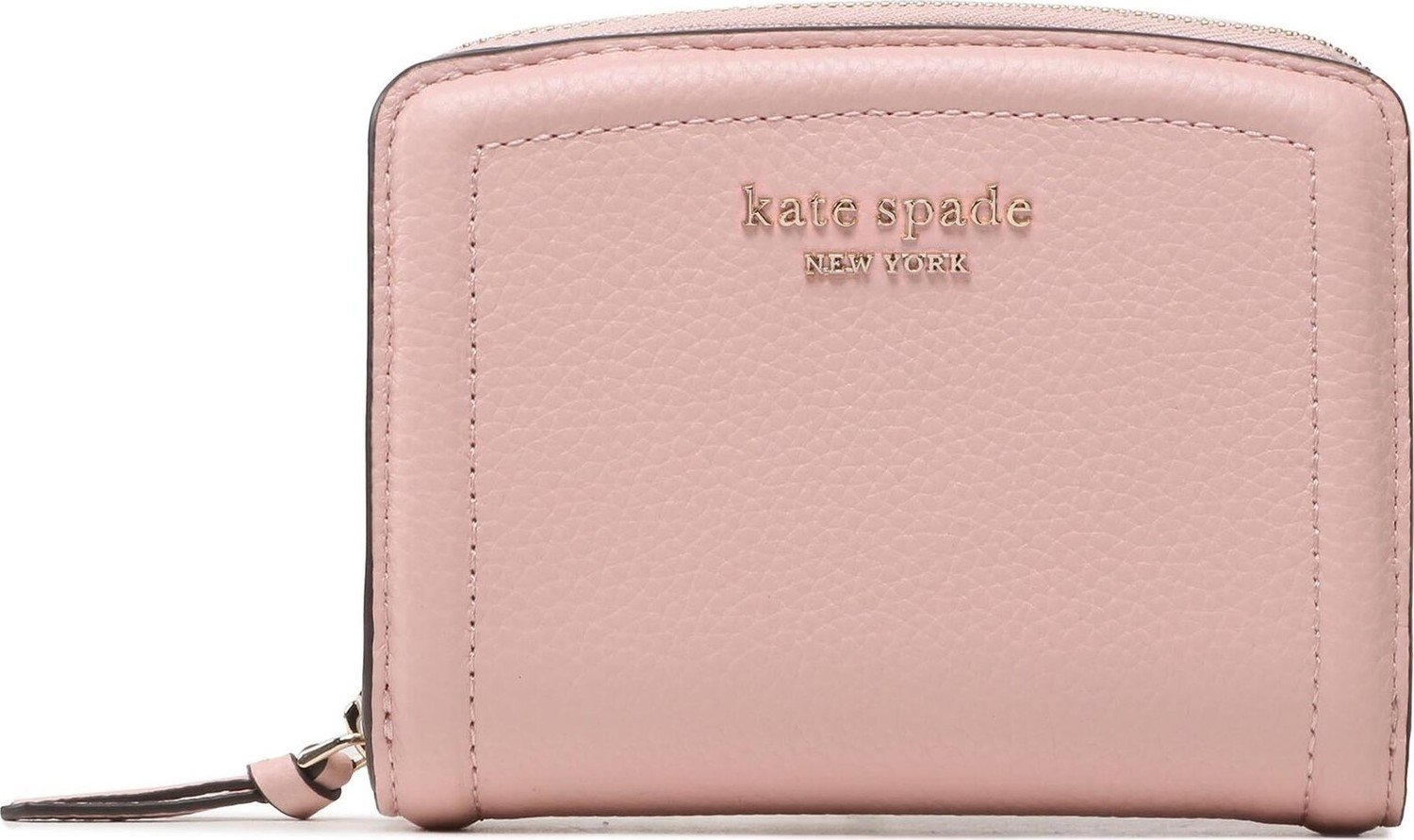 Velká dámská peněženka Kate Spade Knott K5610 Mochi Pink 652