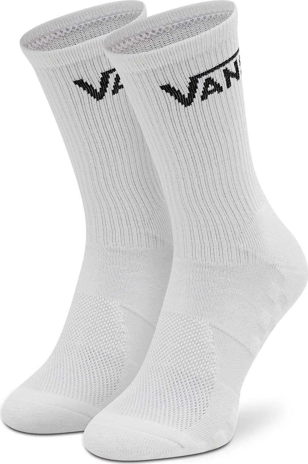 Pánské klasické ponožky Vans Skate Crew VN0A311QWHT1 White