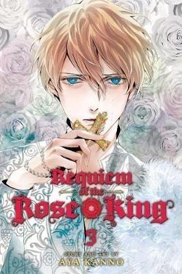Requiem of the Rose King, Vol. 3 - Aya Kanno