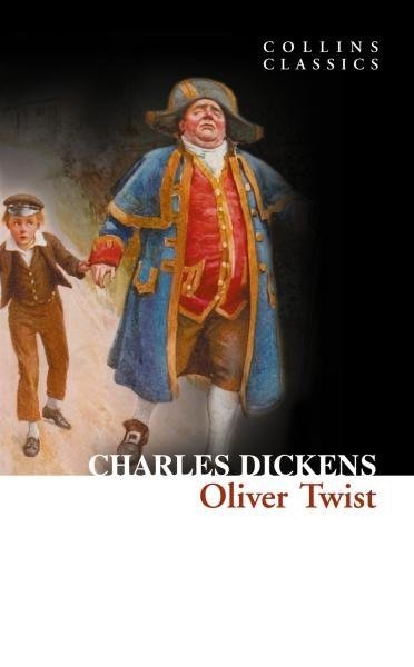 Oliver Twist, 1.  vydání - Charles Dickens