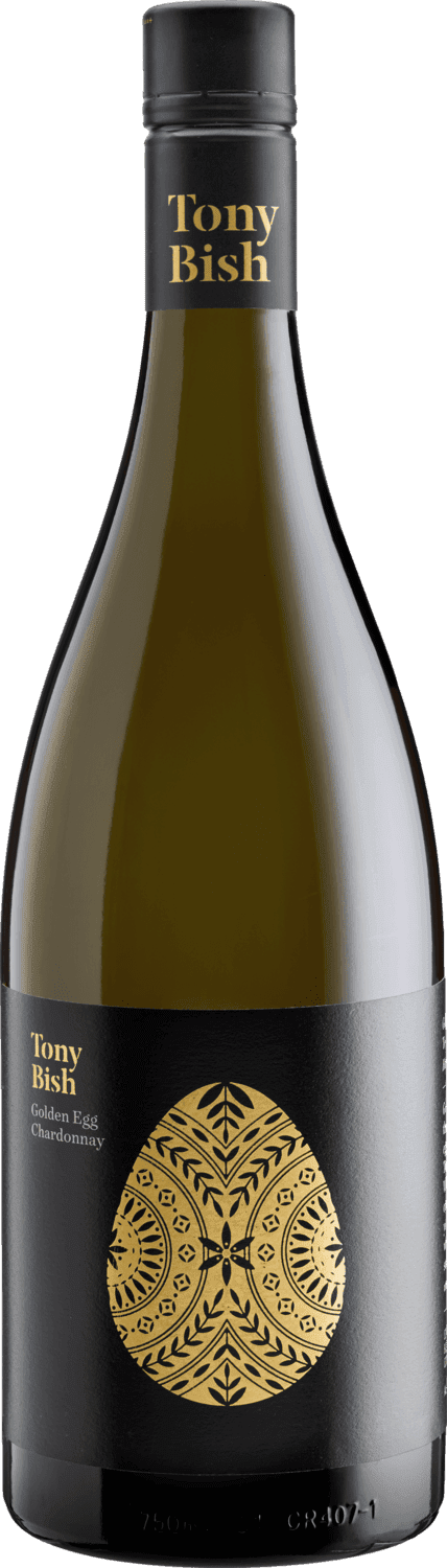Tony Bish Golden Egg Chardonnay 2022