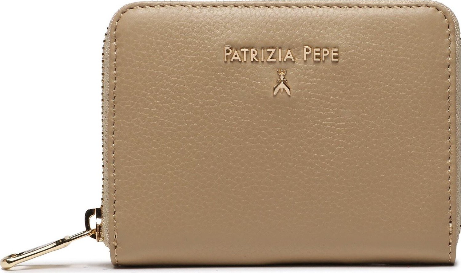 Velká dámská peněženka Patrizia Pepe CQ8512/L001-B775 Winter Sand