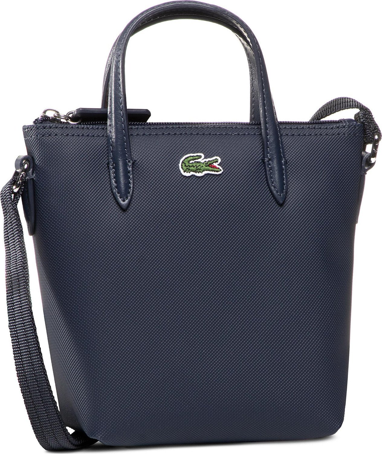 Kabelka Lacoste Xs Shopping Cross Bag NF2609PO Eclipse 141
