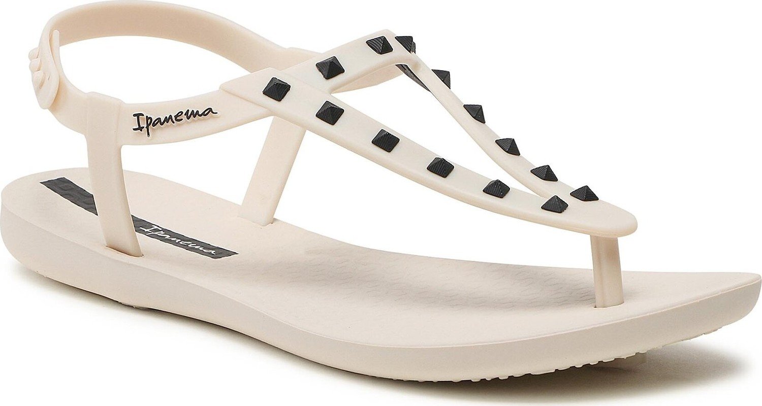 Sandály Ipanema 26909 Beige/Black AI288