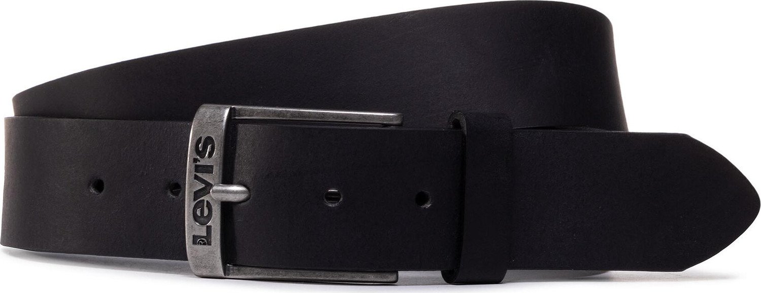 Pánský pásek Levi's® 38016-0019 Black