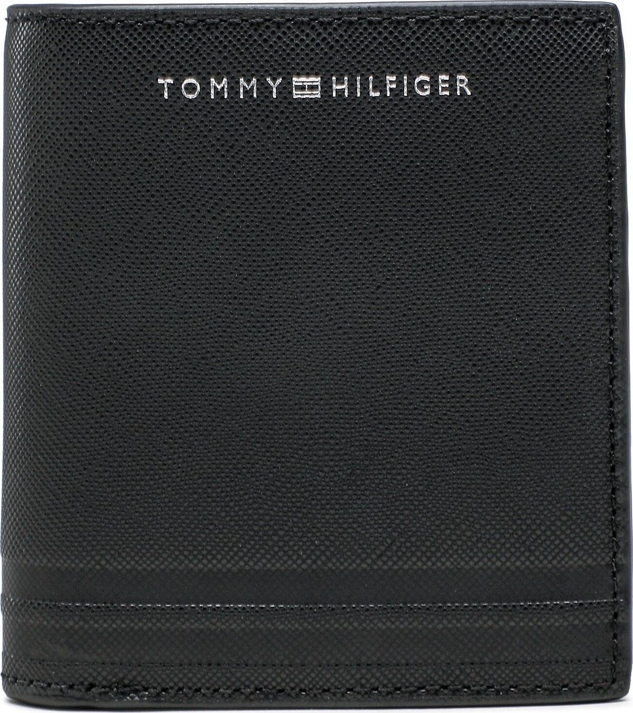 Malá pánská peněženka Tommy Hilfiger Th Business Leather Trifold AM0AM10984 BDS